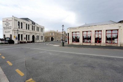 Oamaru, Otago, South Island