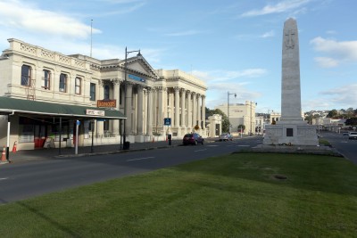 Oamaru, Otago, South Island