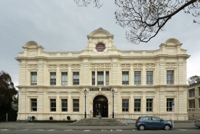 Oamaru, Otago, South Island