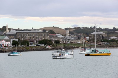 Oamaru, Otago, South Island