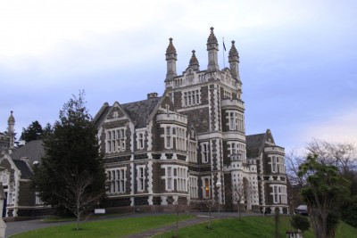 Otago Boys High School, Dunedin, South Island