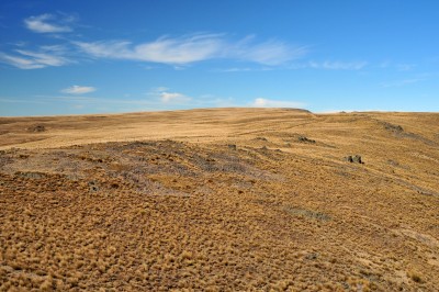 Otematata River Valley, Otago, South Island