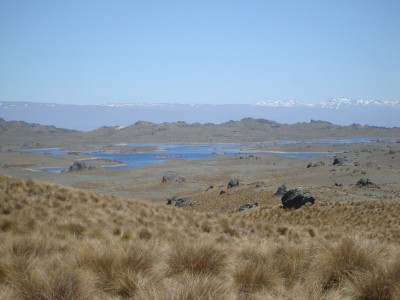Poolburn Reservoir, Otago, South Island