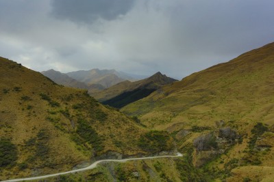 Skippers Canyon, Queenstown, South Island