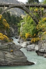 Shotover River, Queenstown, South Island