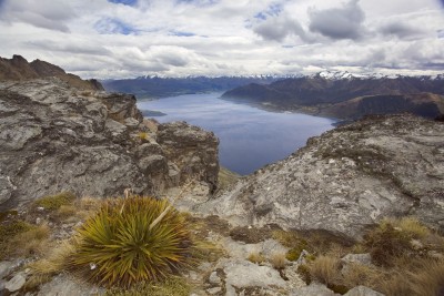 Lake Wakatipu, Queenstown, South Island