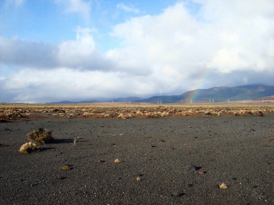 Rangipo Desert, Central Plateau, North Island