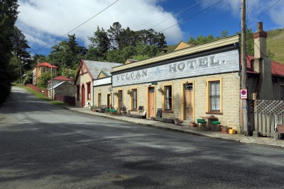 Saint Bathans, Otago, South Island