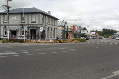 Taihape, Manawatu-Wanganui, North Island