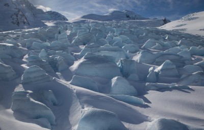 Tasman Glacier, Aoraki/Mt Cook, South Island