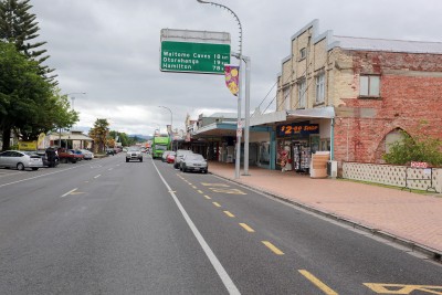 Te Kuiti, Waikato, North Island