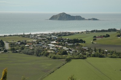Waimarama, Hawke's Bay, North Island