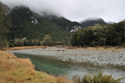 Routeburn track, Glenorchy, South Island