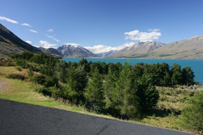 Lake Ohau, Otago, South Island
