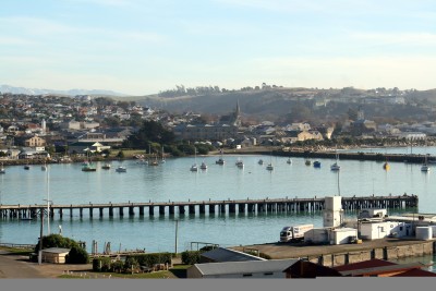 Oamaru, Otago, South Island