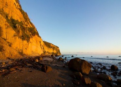 Newdicks Beach, Bay of Plenty