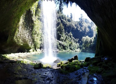 Omanawa Falls, Bay of Plenty