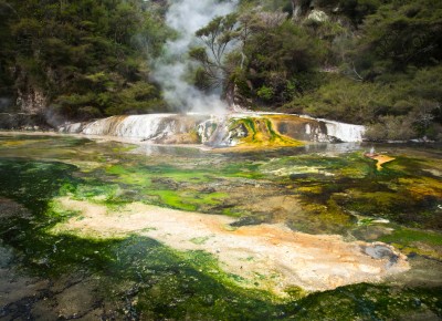 Waimangu, Rotorua