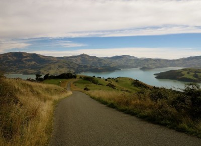 Banks Peninsula, Canterbury