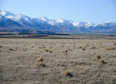 Twizel, Canterbury