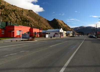 Kurow, Canterbury