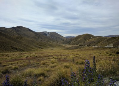 MacKenzie Country, Canterbury