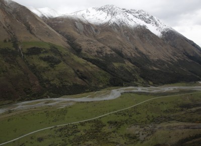 Dunedin to Queenstown