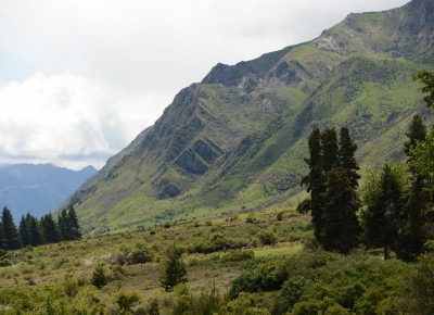 Near Lake Hawea, Otago