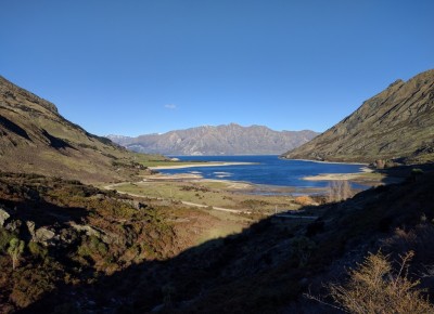 Lake Wanaka, Otago