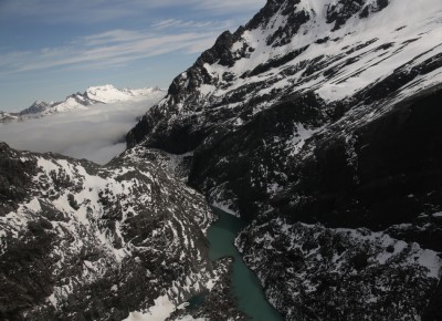 Mt Aspiring, Otago