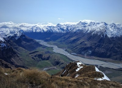 Treble Cone, Otago