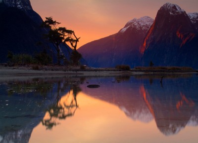 Milford Sound, Southland