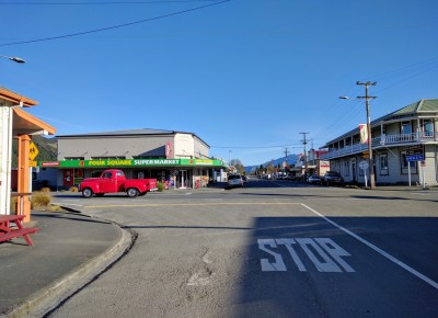 Murchison, Tasman