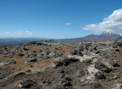 Whakapapa, Manawatu-Wanganui