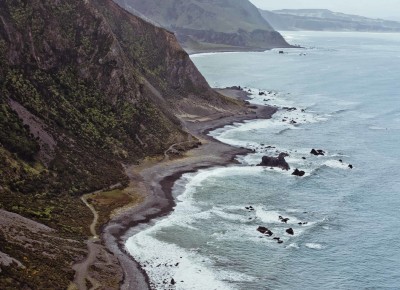 Wainuiomata to Cape Paliser