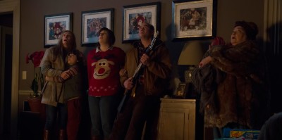 Christmas cheer or Christmas fear?
