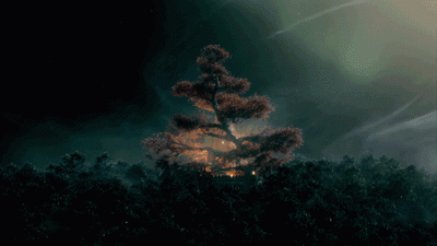 The Ellcrys Tree in all its glory© MTV 2015
