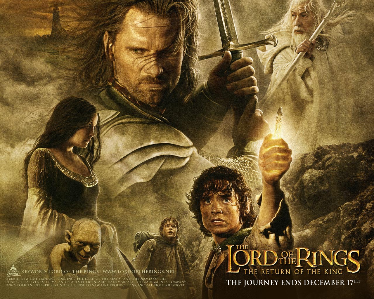 Lord of the Rings returns to New Zealand; Big Mouth, Link's Awakening trailers