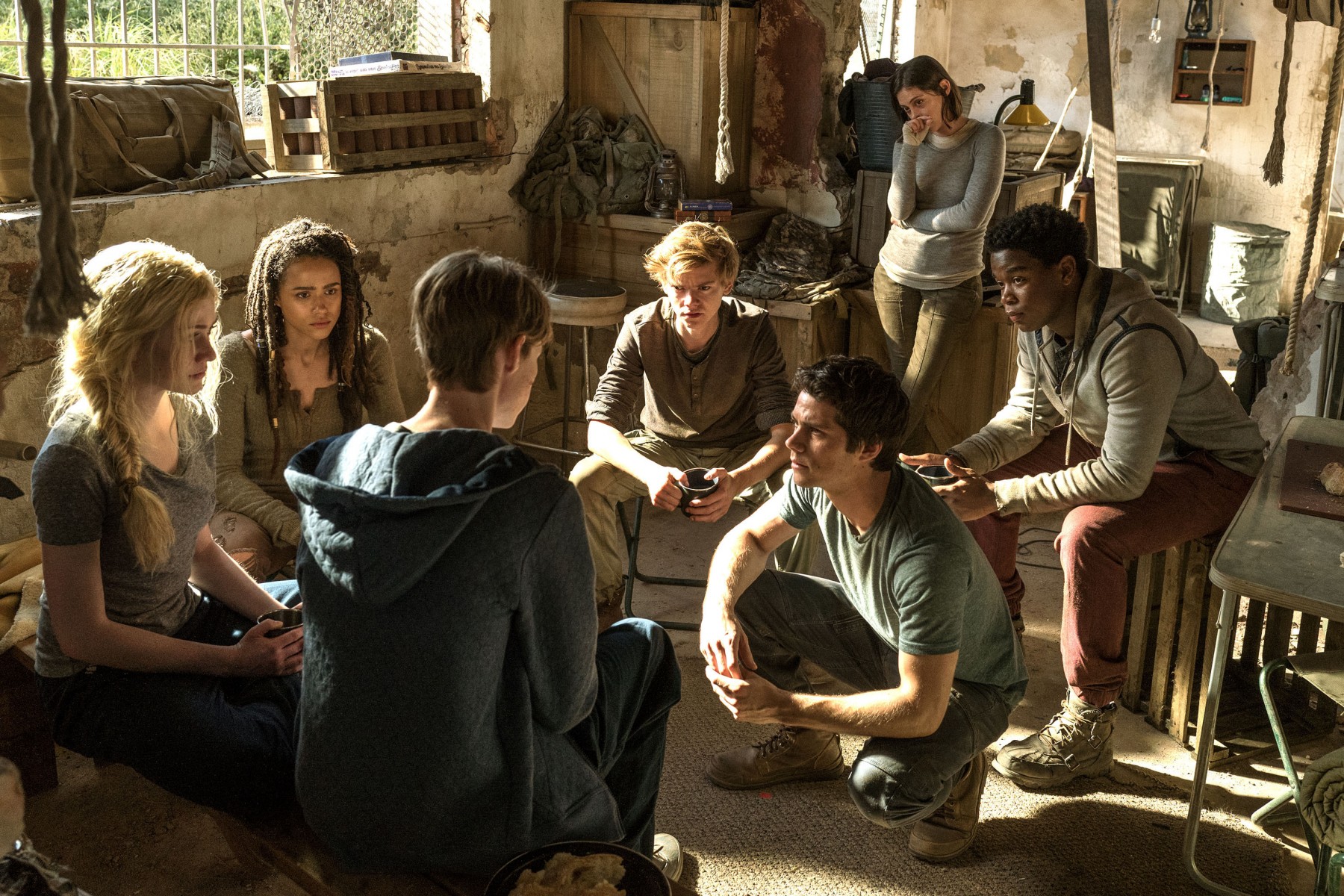 Weta Digital Returns for 'Maze Runner: The Death Cure