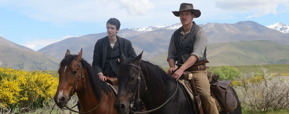 Slow West - New Zealand Film Commission