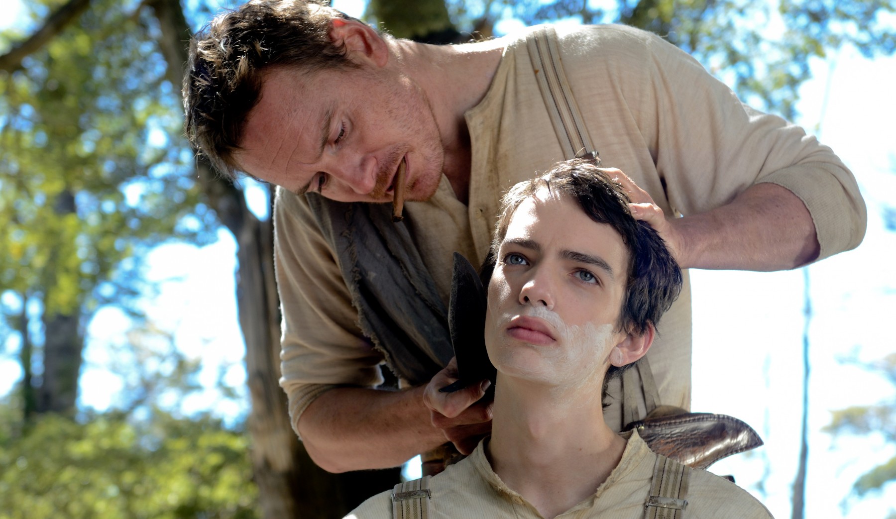 Slow West - New Zealand Film Commission